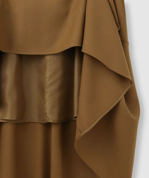 allureville / アルアバイル ドレス | ビエラAラインVネックワンピース | 詳細8