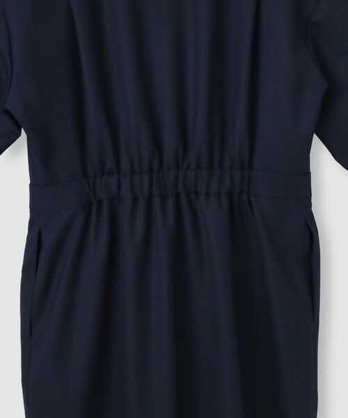 allureville / アルアバイル ドレス | ウールポリカシュクール風ワンピース | 詳細7