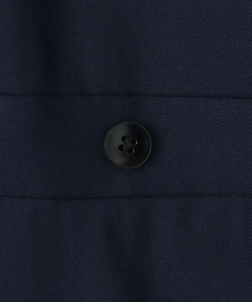 allureville / アルアバイル ドレス | ウールポリカシュクール風ワンピース | 詳細8