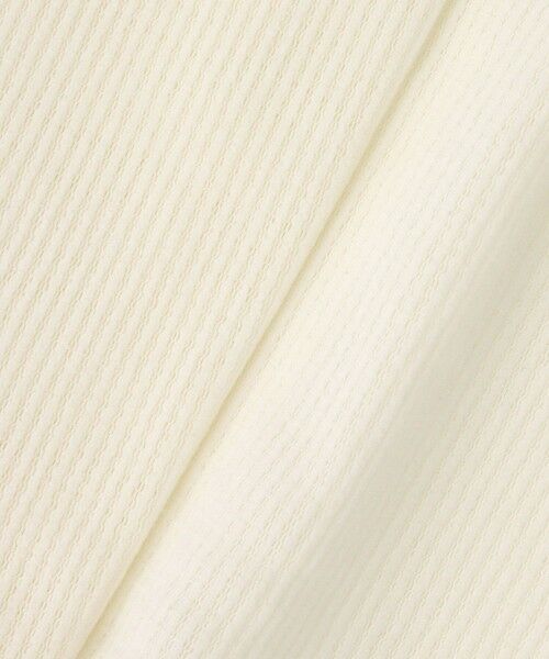 allureville / アルアバイル カットソー | シアーストライプロンT | 詳細2