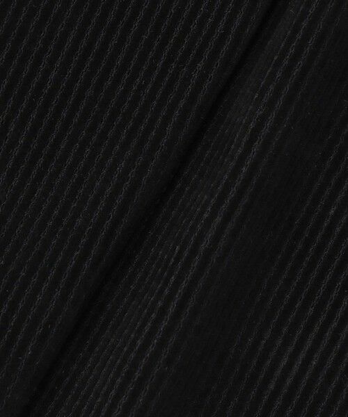 allureville / アルアバイル カットソー | シアーストライプロンT | 詳細13