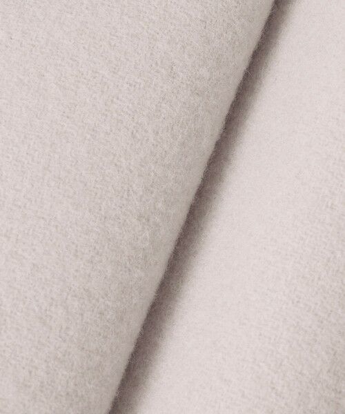 allureville / アルアバイル ダッフルコート | メルトンコクーンミドルコート | 詳細9