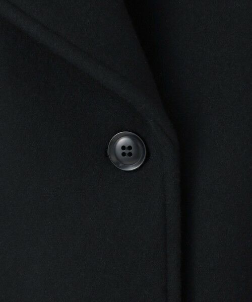 allureville / アルアバイル ダッフルコート | メルトンコクーンミドルコート | 詳細12