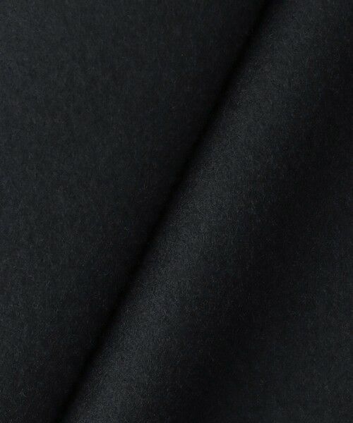 allureville / アルアバイル ダッフルコート | メルトンコクーンミドルコート | 詳細13