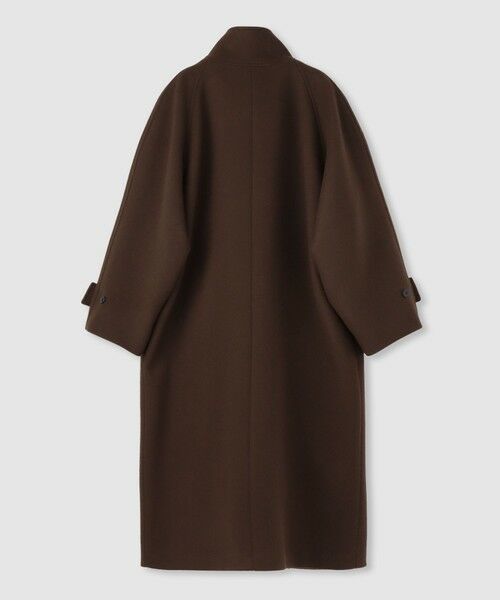 allureville / アルアバイル ダッフルコート | ダブルビーバースタンドコート | 詳細1