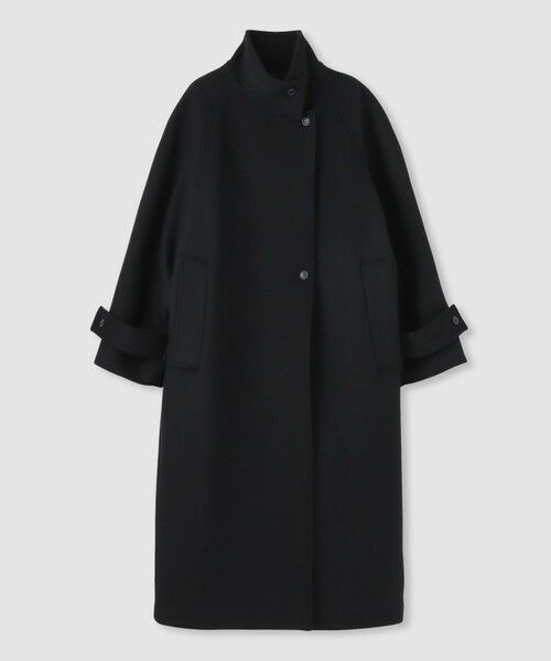 allureville / アルアバイル ダッフルコート | ダブルビーバースタンドコート | 詳細13