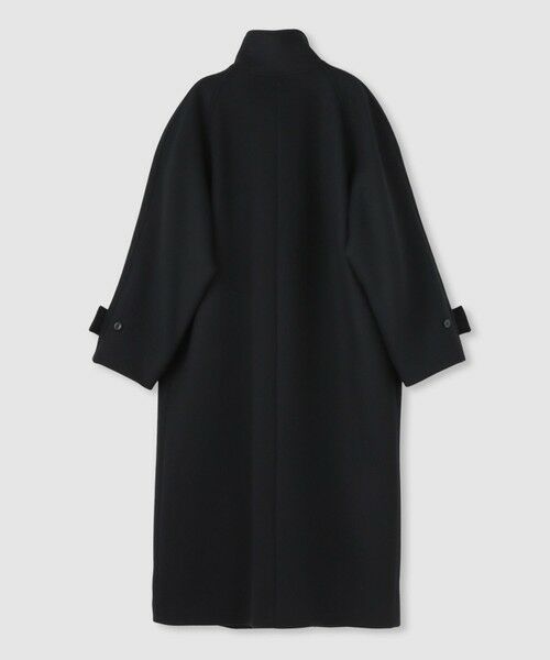 allureville / アルアバイル ダッフルコート | ダブルビーバースタンドコート | 詳細14