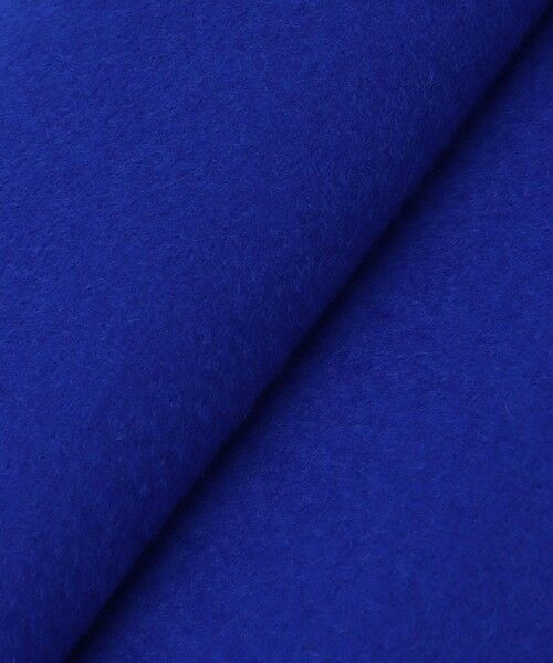 allureville / アルアバイル ダッフルコート | ノーカラーコクーンコート | 詳細10