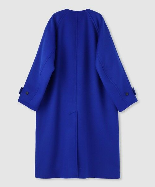 allureville / アルアバイル ダッフルコート | ノーカラーコクーンコート | 詳細8