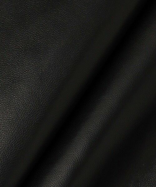 allureville / アルアバイル ブルゾン | 別注ラムレザーブルゾン | 詳細7