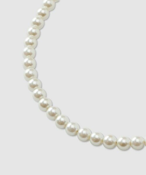 allureville / アルアバイル ネックレス・ペンダント・チョーカー | グラスパールロングネックレス | 詳細2