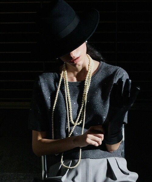 allureville / アルアバイル ネックレス・ペンダント・チョーカー | 3連パールネックレス | 詳細2