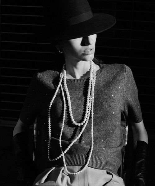 allureville / アルアバイル ネックレス・ペンダント・チョーカー | 3連パールネックレス | 詳細3