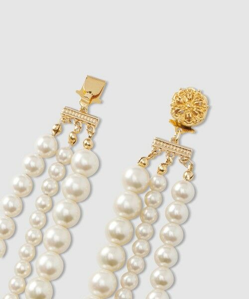 allureville / アルアバイル ネックレス・ペンダント・チョーカー | 3連パールネックレス | 詳細6