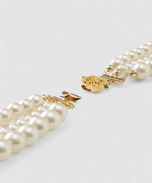 allureville / アルアバイル ネックレス・ペンダント・チョーカー | 3連パールネックレス | 詳細7