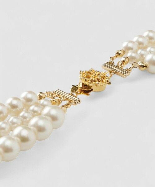 allureville / アルアバイル ネックレス・ペンダント・チョーカー | 3連パールネックレス | 詳細8