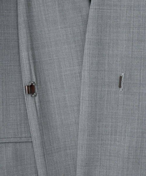 allureville / アルアバイル ノーカラージャケット | ストレッチノーカラージャケット | 詳細16