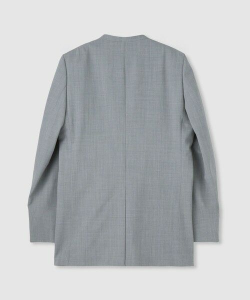 allureville / アルアバイル ノーカラージャケット | ストレッチノーカラージャケット | 詳細11