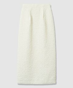 allureville / アルアバイル ミニ・ひざ丈スカート | フクレジャガードペグトップスカート