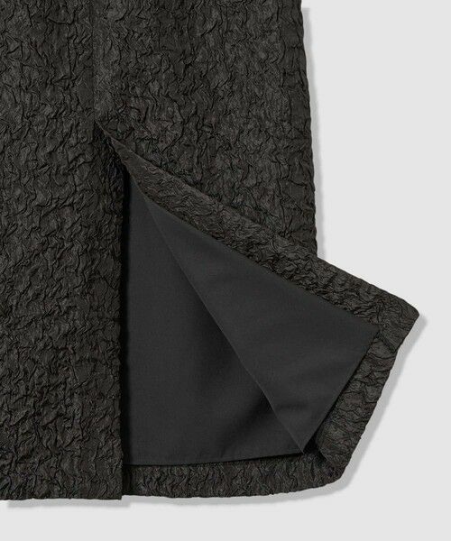 allureville / アルアバイル ミニ・ひざ丈スカート | フクレジャガードペグトップスカート | 詳細11