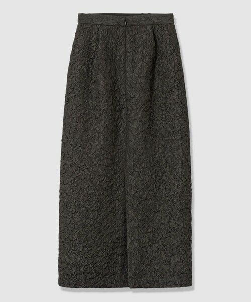 allureville / アルアバイル ミニ・ひざ丈スカート | フクレジャガードペグトップスカート | 詳細9