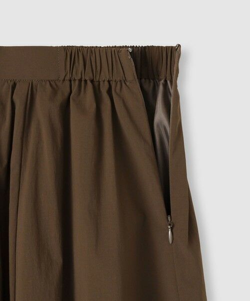 allureville / アルアバイル ロング・マキシ丈スカート | ◇バイヤス切替ギャザーSK | 詳細2