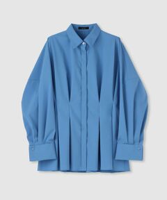 allureville / アルアバイル シャツ・ブラウス | ◇ ダブルカフスタックシャツ