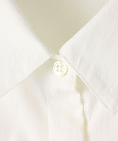 allureville / アルアバイル シャツ・ブラウス | ◇ ダブルカフスタックシャツ | 詳細2
