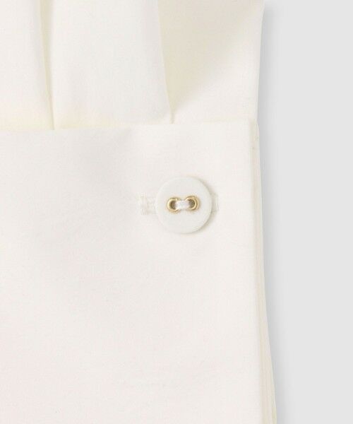allureville / アルアバイル シャツ・ブラウス | ◇ ダブルカフスタックシャツ | 詳細3