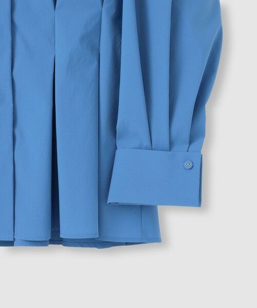 allureville / アルアバイル シャツ・ブラウス | ◇ ダブルカフスタックシャツ | 詳細7