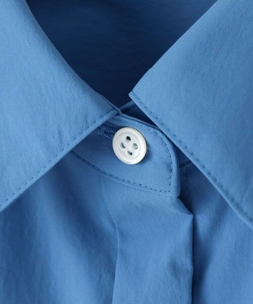 allureville / アルアバイル シャツ・ブラウス | ◇ ダブルカフスタックシャツ | 詳細8