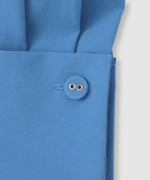 allureville / アルアバイル シャツ・ブラウス | ◇ ダブルカフスタックシャツ | 詳細9