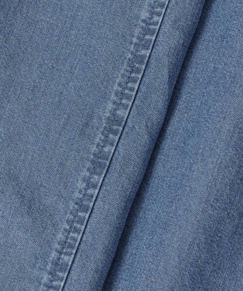 allureville / アルアバイル シャツ・ブラウス | デニムボウブラウス | 詳細18