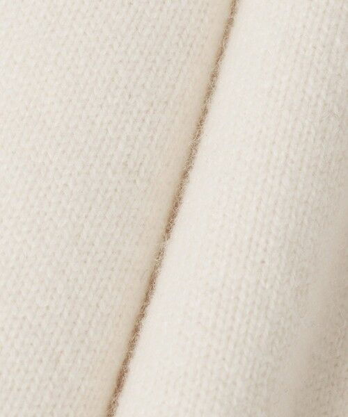 allureville / アルアバイル ニット・セーター | メリノウールオーバーサイズタートル | 詳細8