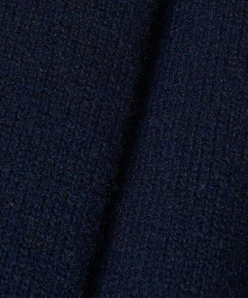 allureville / アルアバイル ニット・セーター | メリノウールオーバーサイズタートル | 詳細14