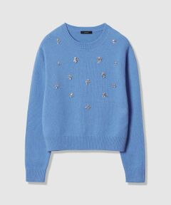 allureville / アルアバイル ニット・セーター | ビジュープルオーバー