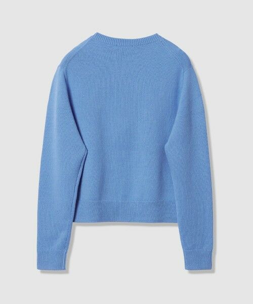 allureville / アルアバイル ニット・セーター | ビジュープルオーバー | 詳細1