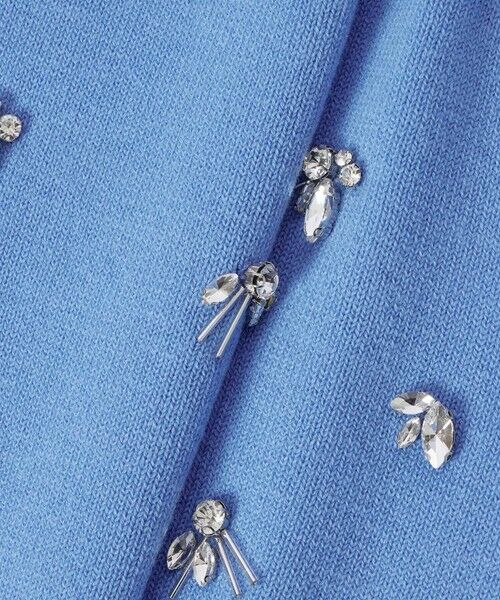 allureville / アルアバイル ニット・セーター | ビジュープルオーバー | 詳細2