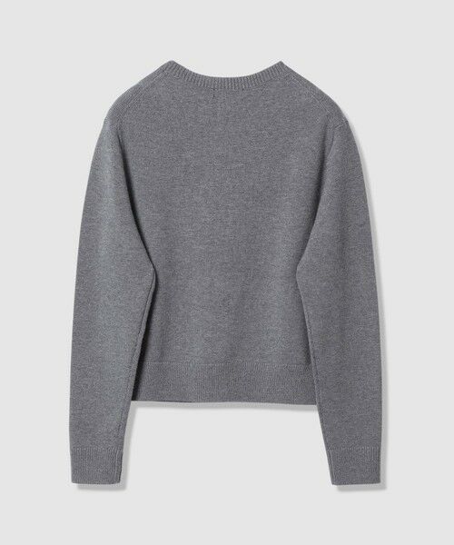 allureville / アルアバイル ニット・セーター | ビジュープルオーバー | 詳細10