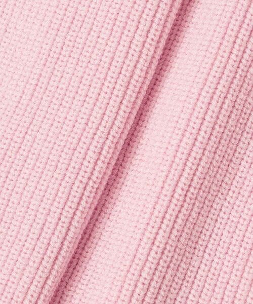 allureville / アルアバイル ニット・セーター | ハートネックプルオーバー | 詳細14