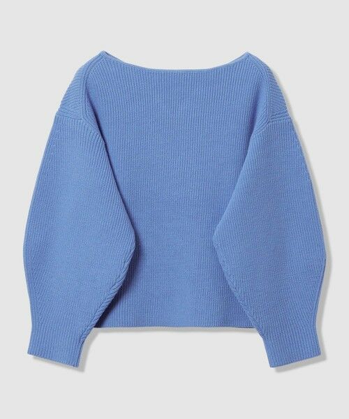 allureville / アルアバイル ニット・セーター | ハートネックプルオーバー | 詳細20