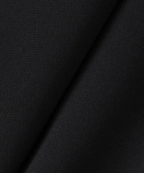 allureville / アルアバイル ノーカラージャケット | ◇【LOULOU WILLOUGHBY】リトルブラックケープJK | 詳細6