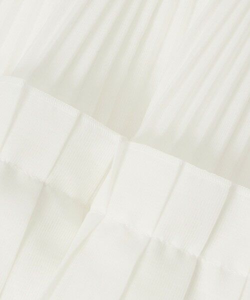 allureville / アルアバイル ロング・マキシ丈スカート | 【LOULOU WILLOUGHBY】カールマイヤープリーツスカート | 詳細11