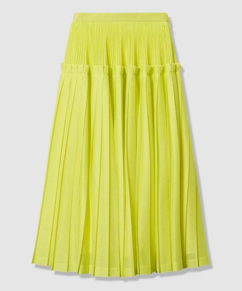 allureville / アルアバイル ロング・マキシ丈スカート | 【LOULOU WILLOUGHBY】カールマイヤープリーツスカート | 詳細17