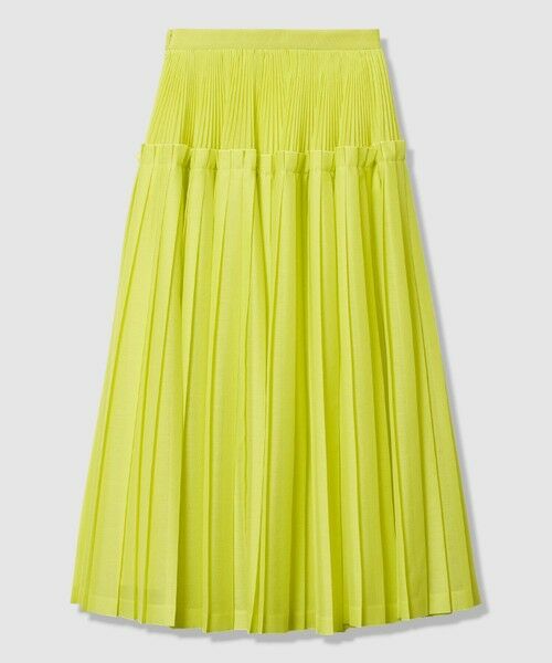allureville / アルアバイル ロング・マキシ丈スカート | 【LOULOU WILLOUGHBY】カールマイヤープリーツスカート | 詳細18
