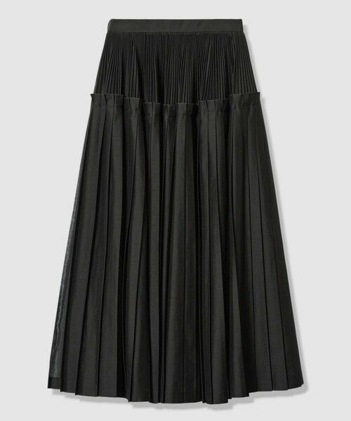 allureville / アルアバイル ロング・マキシ丈スカート | 【LOULOU WILLOUGHBY】カールマイヤープリーツスカート | 詳細26