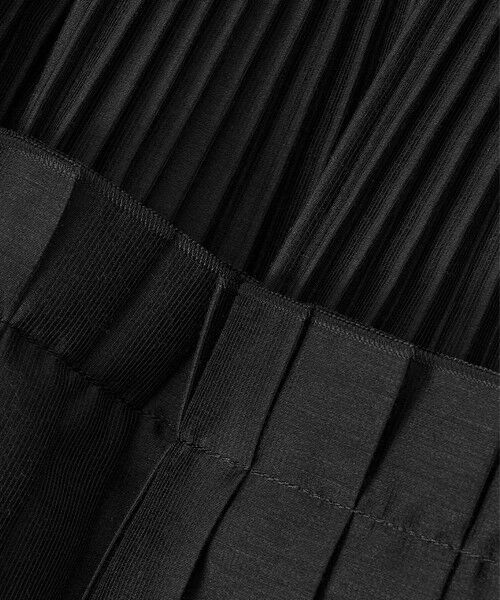 allureville / アルアバイル ロング・マキシ丈スカート | 【LOULOU WILLOUGHBY】カールマイヤープリーツスカート | 詳細29