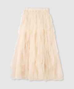 allureville / アルアバイル ロング・マキシ丈スカート | ◇【LOULOU WILLOUGHBY】チュチュSK