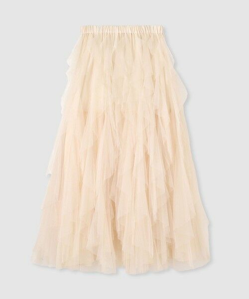 allureville / アルアバイル ロング・マキシ丈スカート | ◇【LOULOU WILLOUGHBY】チュチュSK | 詳細1
