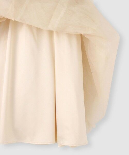 allureville / アルアバイル ロング・マキシ丈スカート | ◇【LOULOU WILLOUGHBY】チュチュSK | 詳細3